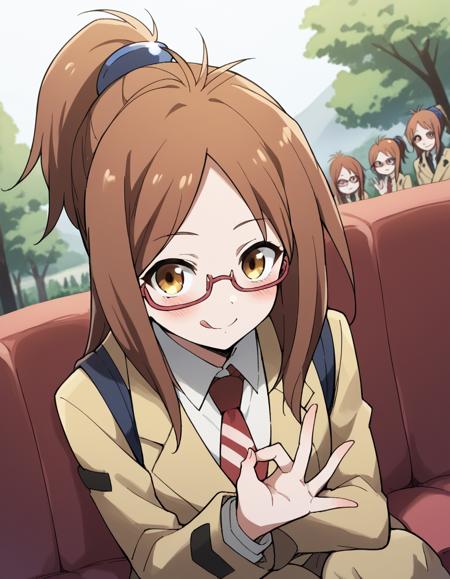 Koneko (コネコ) - Hamatora The Animation (ハマトラ)