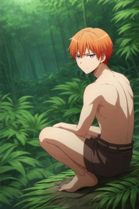 Gakushuu Asano / Ansatsu Kyoushitsu (Pony)