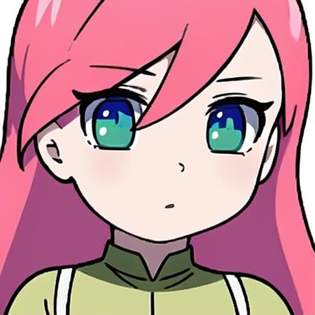 莉露露（リルル）哆啦A梦：大雄与铁人兵团