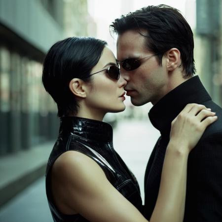 The Matrix Cinematic Style XL + F1D