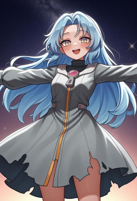 [ILXL v0.1] Star Breaker - Sora/100% Orange Juice! | スターブレイカー (2 costumes) [Request]