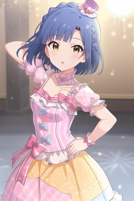 ミリシタ Legend Girls!! 衣装