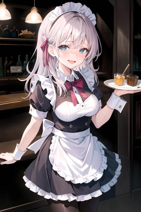 Alisa Mikhailovna Kujou アリサ ミハイロヴナ 九条