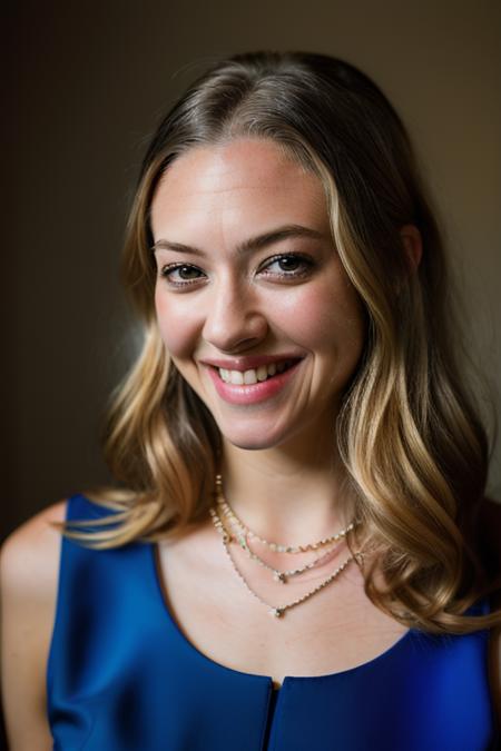 Amanda Seyfried