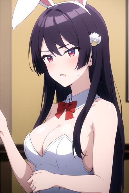 Shirokusa Kachi [Osananajimi ga Zettai ni Makenai Love Comedy]
