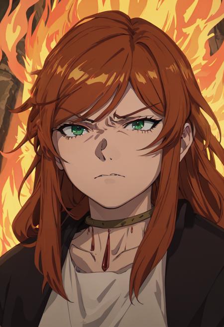 Flamme/フランメ (Sousou no Frieren)