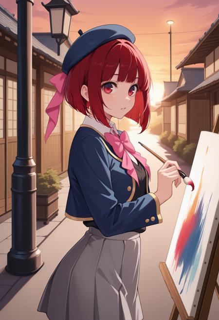 [IllustriousXL v0.1] Kana Arima | Oshi no Ko