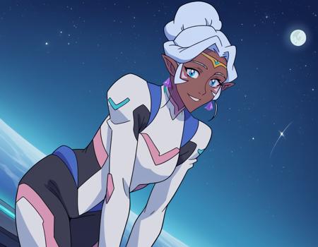 Princess Allura - Voltron: Legendary Defender - COMMISSION