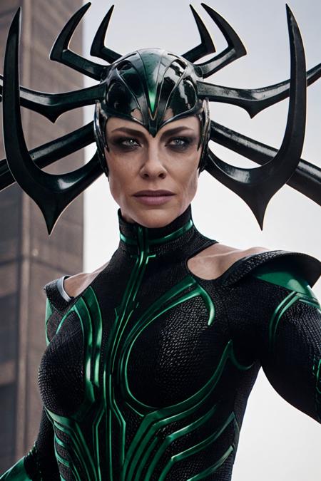 Hela (Cate Blanchett) - Thor Ragnarok [1.5/PonyXL]