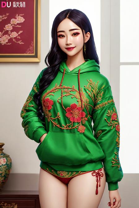 Lycoris Hoodies - an EDG collection