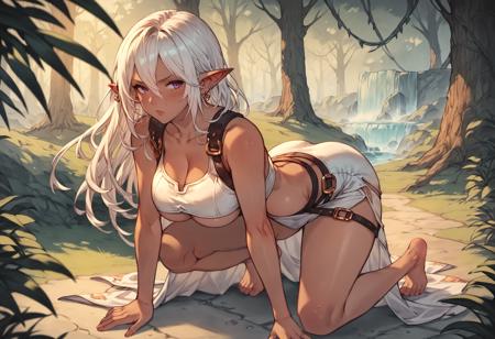 Granblue Fantasy PSXL | Illustrious/Pony Style Lora