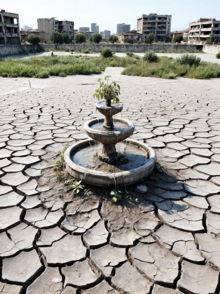Parched SDXL