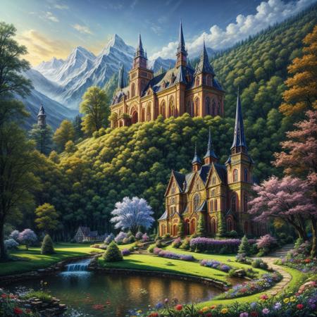 Realistic Dream Fantasy版本Realistic Dream Fantasy (ID: 736637)