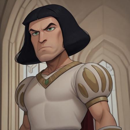 Lord Farquaad IL V1.0 | Shrekman Characters Collection