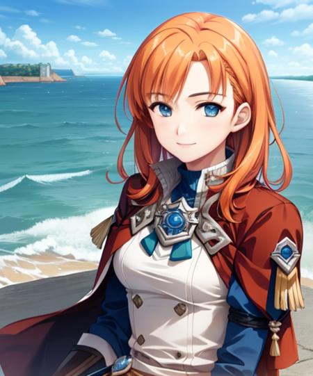 Artist - Alpha (Yukai Na Nakamatachi) (SD1.5/Pony)