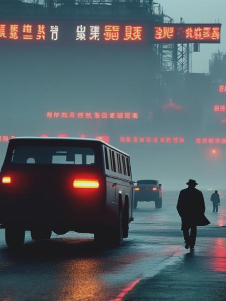 Roger Deakins Style