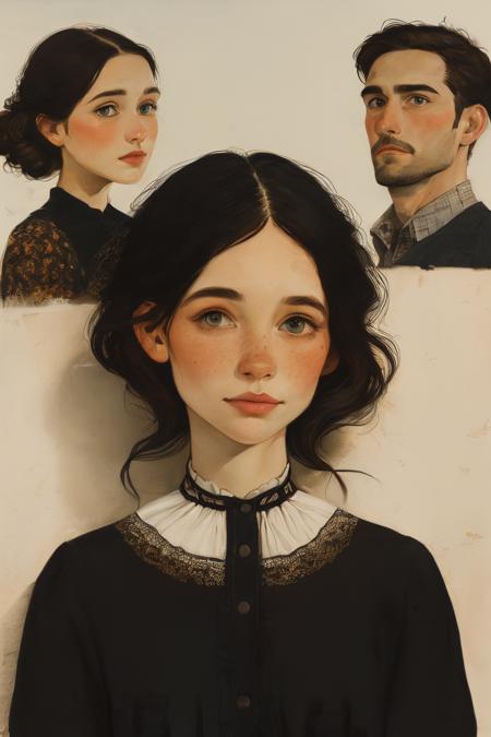 style of Maggie Holmes 417