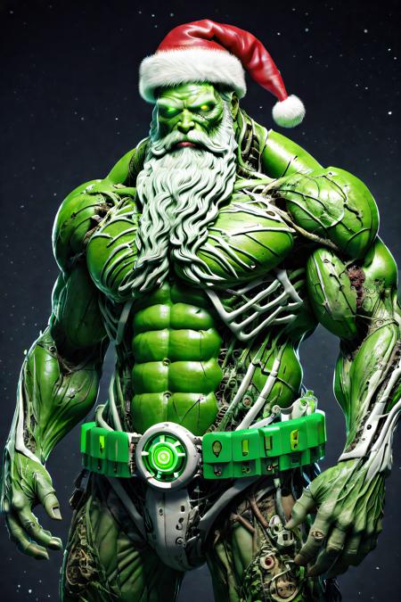 Giga Santa