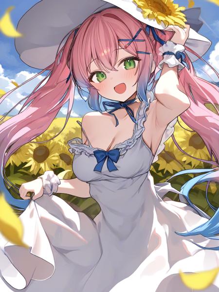 Artist Style: にんげんまめ