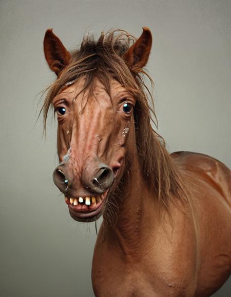 Uglyfier Flux/SDXL/Pony