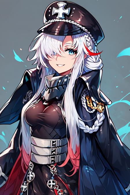 Odin: KMS Odin | オーディン (Azur Lane) [Pony]