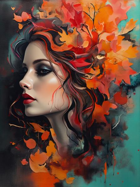 WATERCOLOR (FLUX)