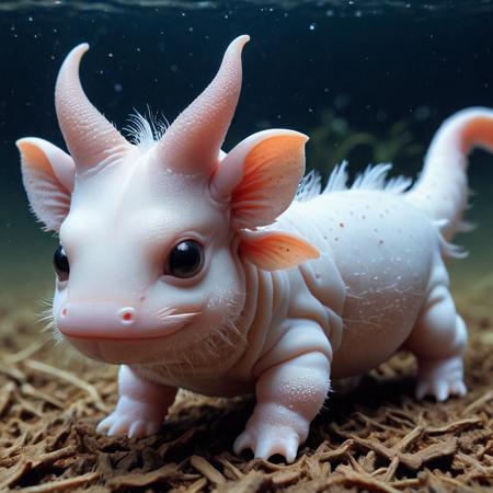 Bovine DNA - Genetic Morph [SD | SDXL]