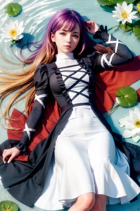 hijiri byakuren (touhou) 圣白莲 东方project
