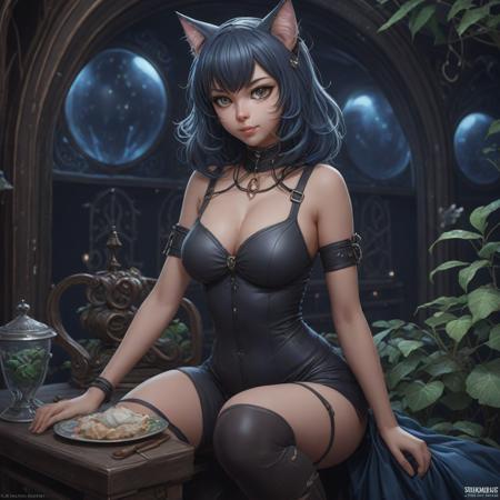 catgirl - sliders / ntcai.xyz