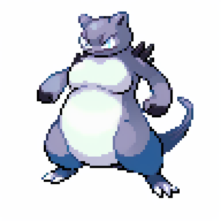 Pokemon Sprite PixelArt 768