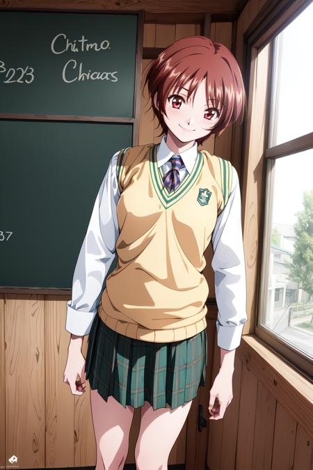 Innai Kansen - Kuramoto Chihaya 淫内感染 - 倉本 ちはや版本v1.0 (ID: 294508)