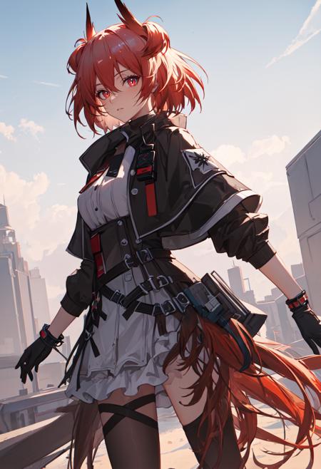 fiammetta/フィアメッタ/菲亚梅塔 (Arknights)