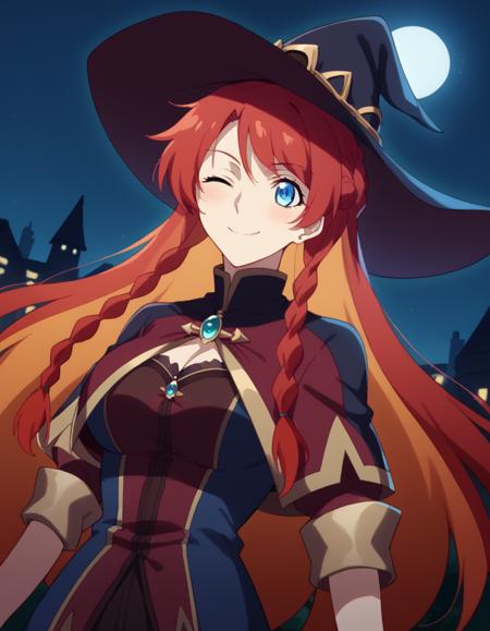 Selesia Upitiria (セレジア・ユピティリア) - Re:CREATORS (レクリエイターズ)