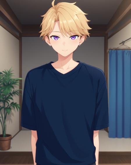 Narukami Arashi Pony // Ensemble Stars