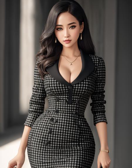 Haute Couture | Pencil Dresses