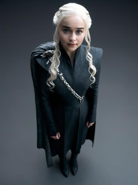 Emilia Clarke\Daenerys