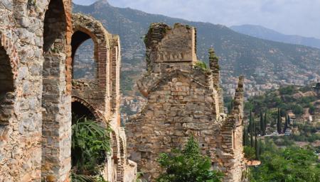 Alanya Ruins版本Alanya Ruins (ID: 320846)