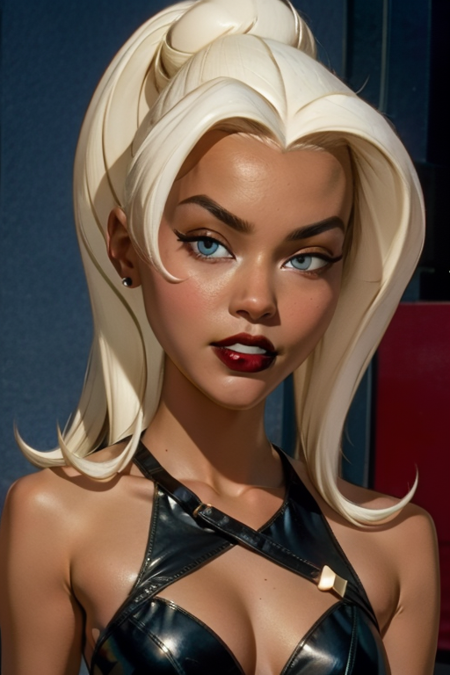 Darci Mason (Superman - The Animated Series)