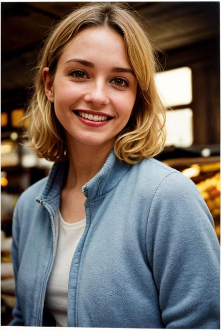 [UK] - Tuppence Middleton