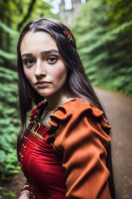Olivia Hussey版本v1.0 (ID: 39939)