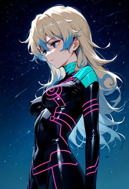 Antispiral Nia (Nia Teppelin) - Tengen Toppa Gurren Lagann - Pony XL