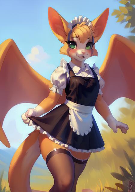 Fidget dust: an elysian tail