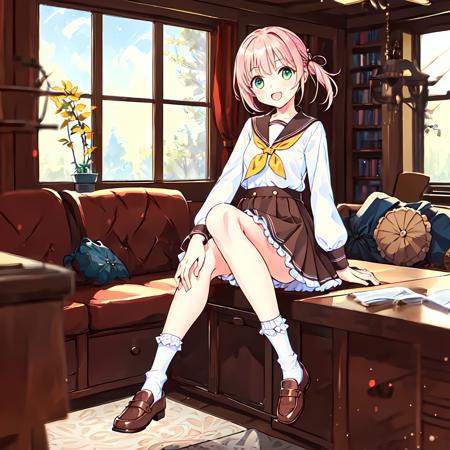 Christine Keturah/クリス（あいりすミスティリア）