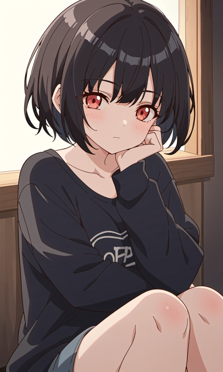 Miyu (Tiny Evil) [PonyXL]