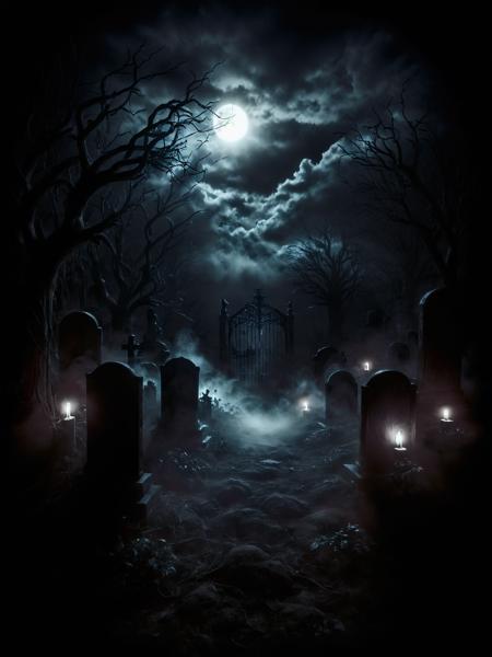 Sinister Style SDXL