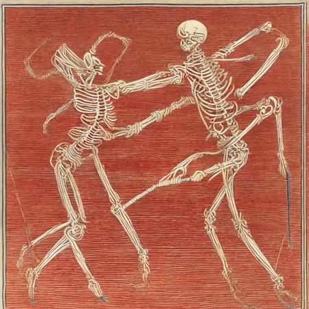 djz Death Dance