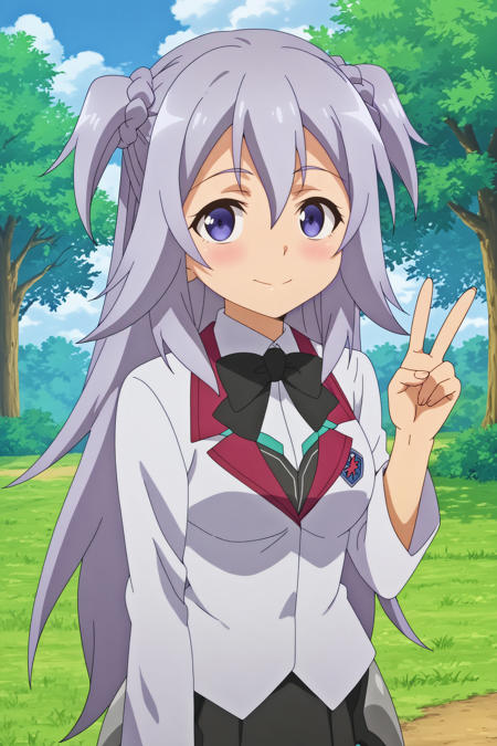 Kirin Toudou 刀藤 綺凛 - Gakusen Toshi Asterisk