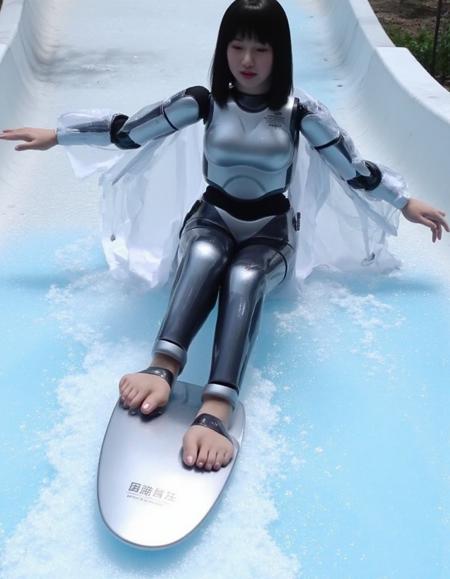 hrp4c robot girl lora
