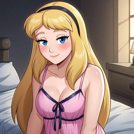 Princess Eilonwy (Pony V6 XL)