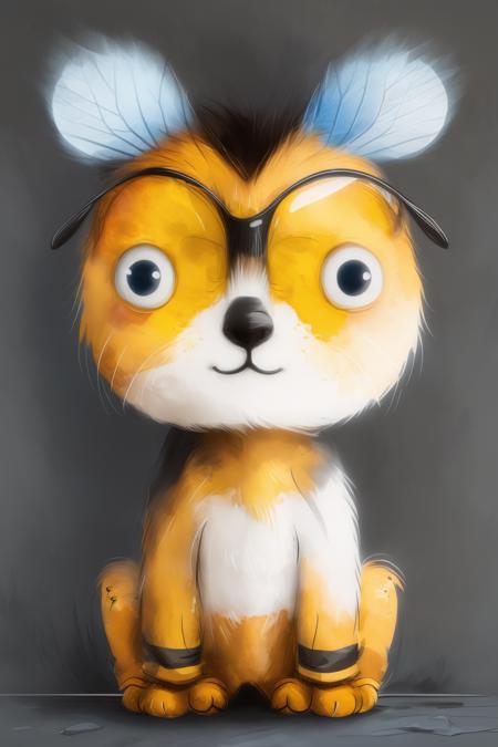 A painting style that combines blue and white colors - tangbohu 26